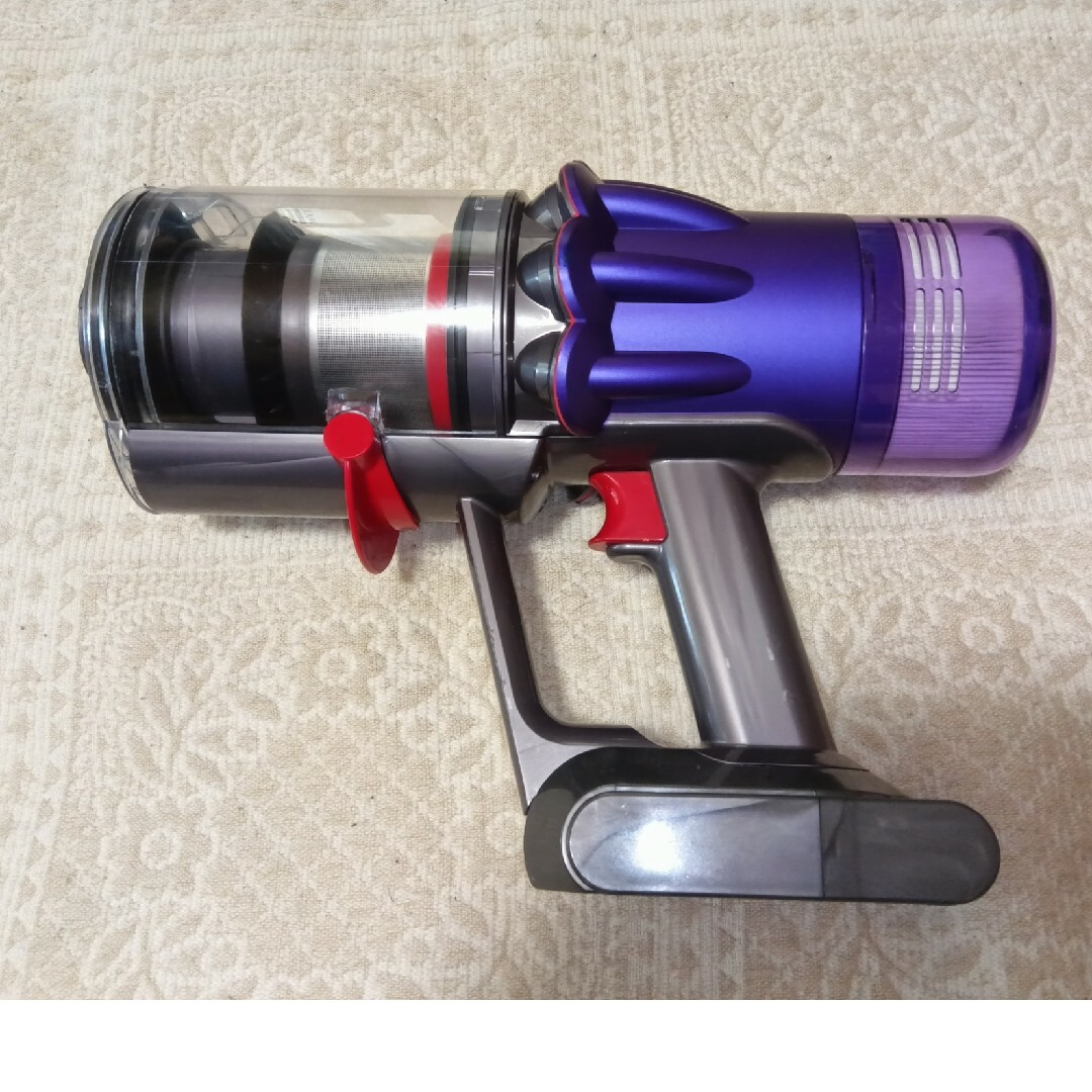 Dyson - □ダイソン sv18 本体ASSY/動作品□メンテナンス済み Dyson - □ダイソン sv18 本体ASSY/動作品□メンテナンス済み