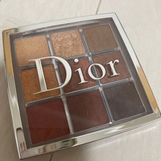 ディオール(Dior)のお時間限定お値下げ！ディオール　バックステージ　アイパレット　003アンバー(アイシャドウ)