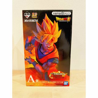 一番くじ　ドラゴンボール ULTIMATE VARIATION A賞 孫悟空(アニメ/ゲーム)
