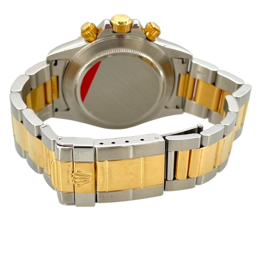 ROLEX(ロレックス)の　ロレックス ROLEX デイトナ 16523 ゴールド K18YG/SS 自動巻き メンズ 腕時計 メンズの時計(その他)の商品写真