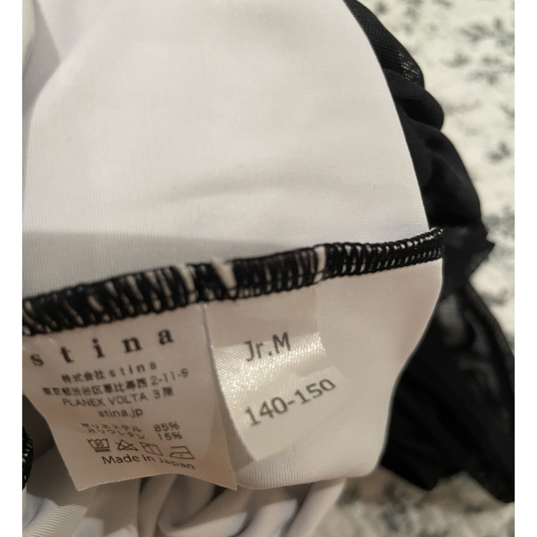 スティナ　レオタード　140-150 スポーツ/アウトドアのスポーツ/アウトドア その他(ダンス/バレエ)の商品写真