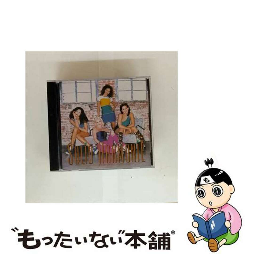 【中古】 SOLID HARMONIE アルバム CD000000003 エンタメ/ホビーのCD(その他)の商品写真