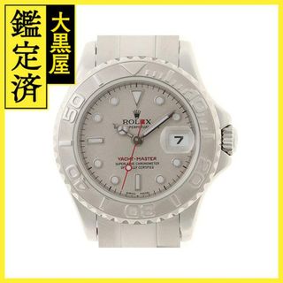 ロレックス(ROLEX)のロレックス ヨットマスター ロレジウム 169622 【431】(腕時計)