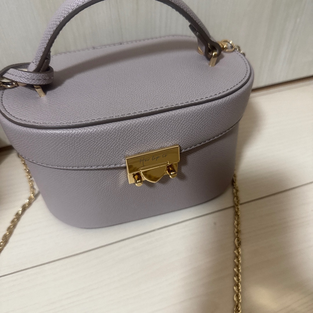 ショルダーバッグ Her lip to - Herlipto Juliet Vanity Bag