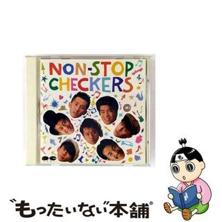 【中古】 NON-STOP　CHECKERS/ＣＤ/D32P-6047(その他)