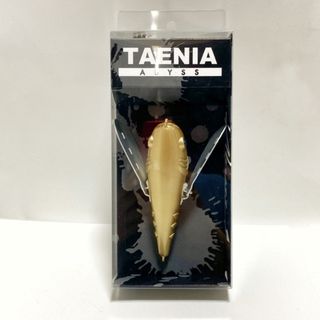 ABYSS/アビス TAENIA タエニア/カラー：#NEW TAENIA金粉【85952-007】(ルアー用品)