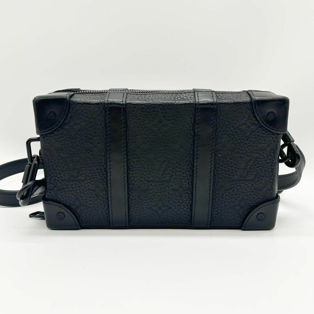 LOUIS VUITTON(ルイヴィトン)のLOUIS VUITTON ルイヴィトン ソフトトランク ショルダーバッグ メンズのバッグ(ショルダーバッグ)の商品写真