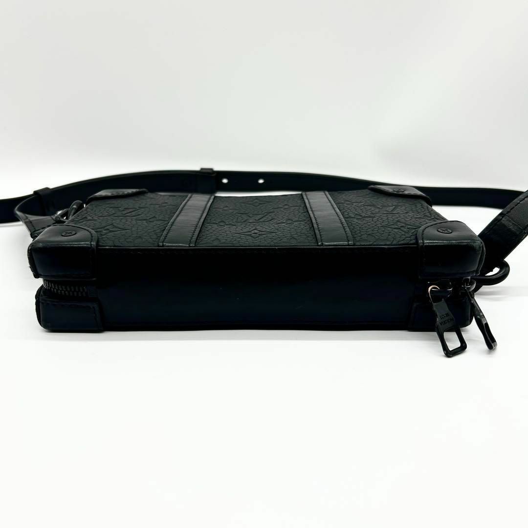 LOUIS VUITTON(ルイヴィトン)のLOUIS VUITTON ルイヴィトン ソフトトランク ショルダーバッグ メンズのバッグ(ショルダーバッグ)の商品写真
