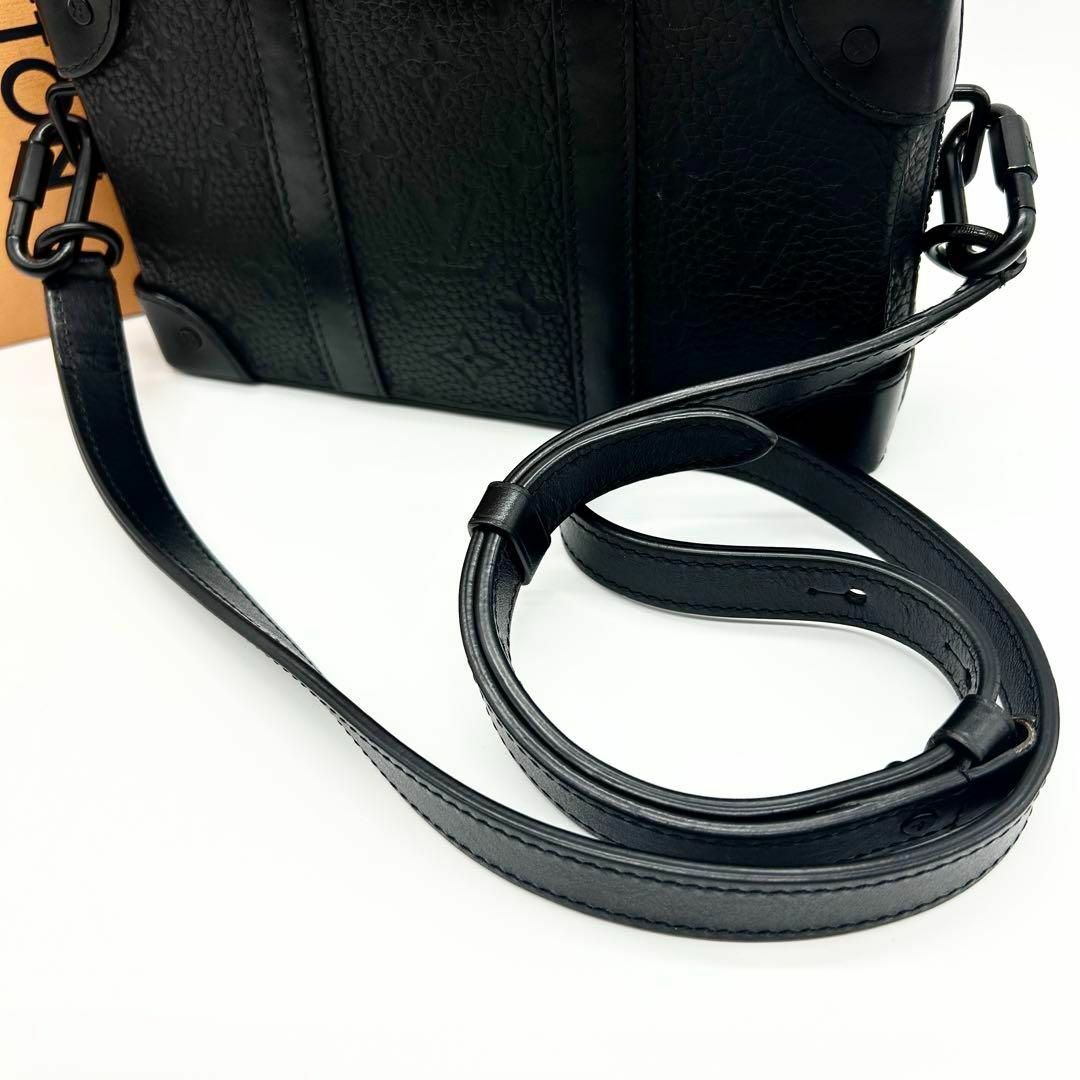 LOUIS VUITTON(ルイヴィトン)のLOUIS VUITTON ルイヴィトン ソフトトランク ショルダーバッグ メンズのバッグ(ショルダーバッグ)の商品写真