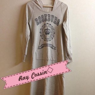 レイカズン(RayCassin)の値下げ送料込▷Ray Cossinマキシ(ロングワンピース/マキシワンピース)