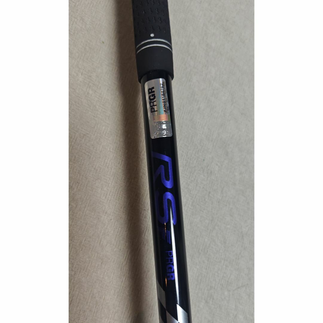 PRGR RS Fドライバー 9.5度 Sシャフト M43 - Rakuma Proxy