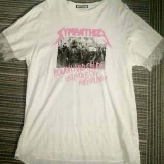 jouetie - _skcn213727様専用 レースリメイクビッグTシャツの通販 by