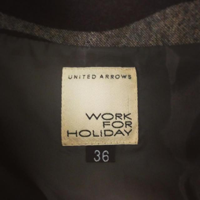 UNITED ARROWS(ユナイテッドアローズ)の値引明日までARROWSプリントスカート レディースのスカート(ひざ丈スカート)の商品写真