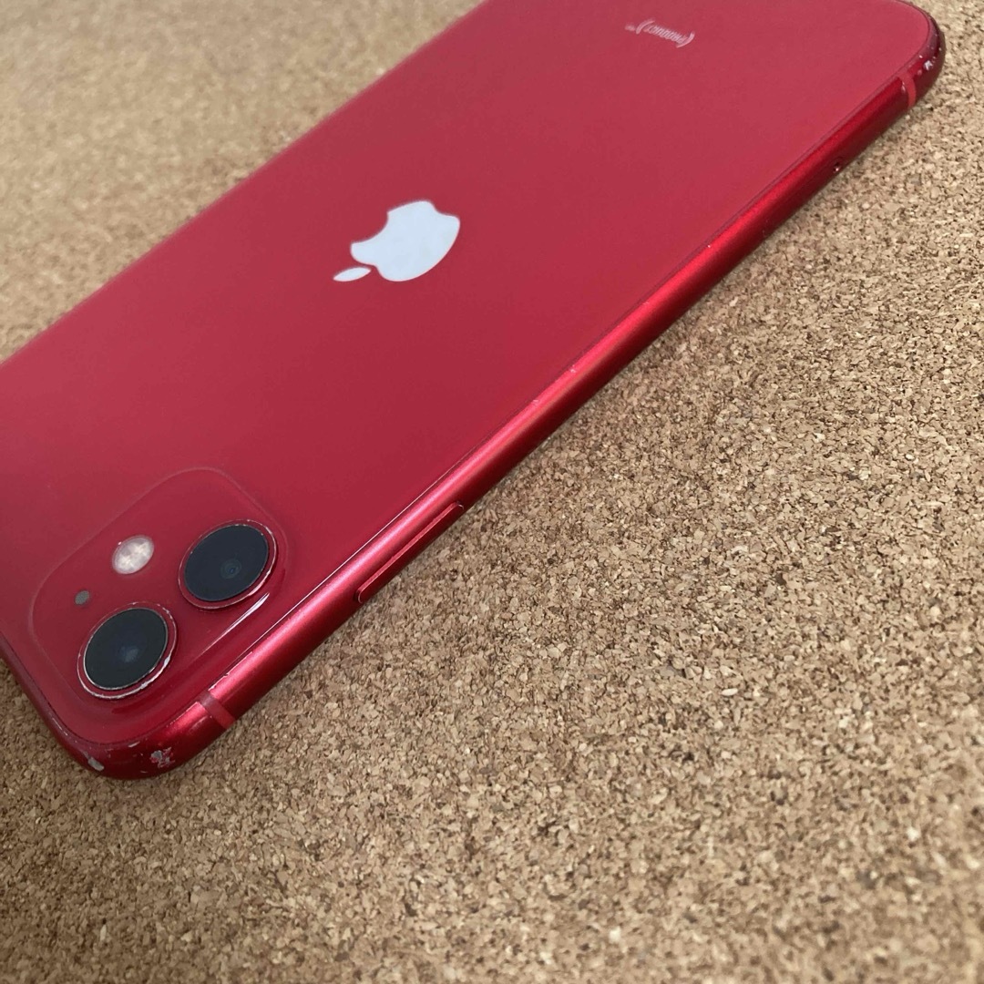 iPhone - 1784【早い者勝ち】電池最良好☆iPhone11 64GB SIM iPhone - 1784【早い者勝ち】電池最良好☆iPhone11 64GB SIM