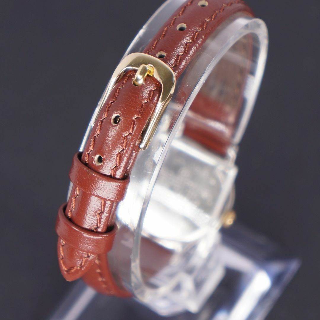 SEIKO - 【稼働極美品】SEIKO AVENUE レディース腕時計 電池
