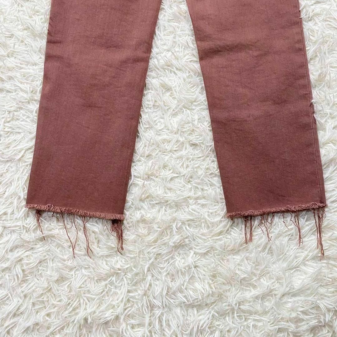 YANUK - 847【ほぼ新品】YANUK ヤヌーク 57113215 デニム パンツ