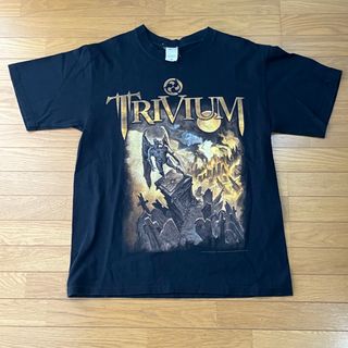 アンビル(Anvil)のTRIVIUM Tシャツ Mサイズ(ミュージシャン)