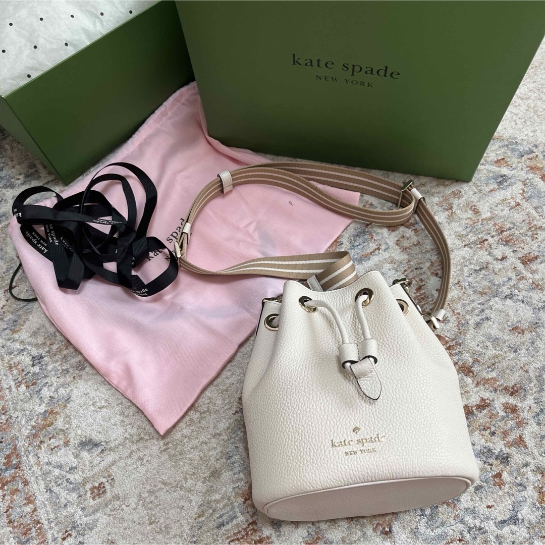 kate spade NEW YORK - Kate Spade バスッケトバッグ