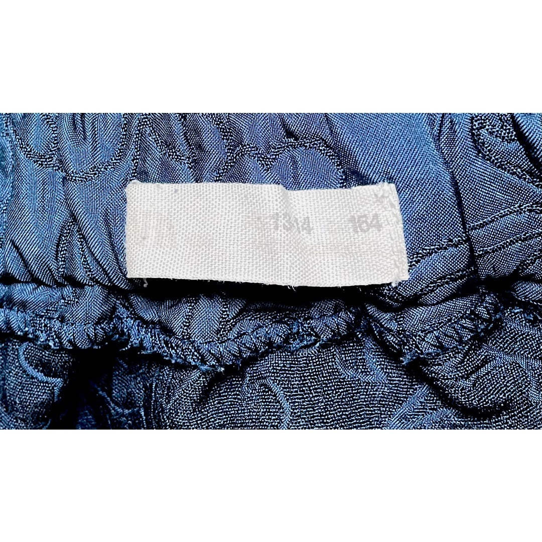 ZARA KIDS(ザラキッズ)のZARA KIDS ビジュー ボタン ジャガード スカート 160 164 キッズ/ベビー/マタニティのキッズ服女の子用(90cm~)(スカート)の商品写真
