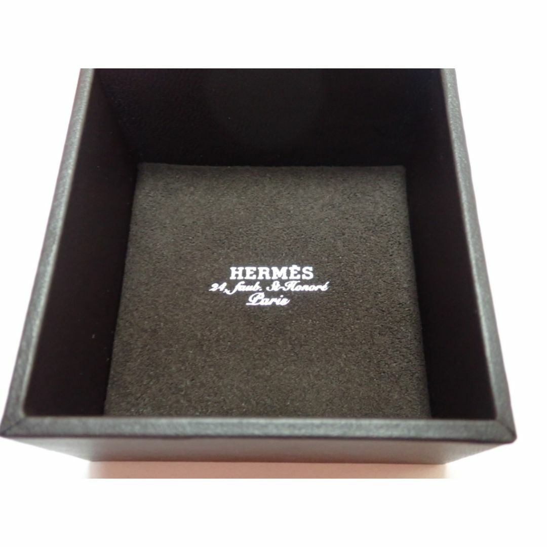 HERMES(エルメス)のエルメス シルバーブレスレット シェーヌダンクル MM １７ 真空パック 新品 メンズのアクセサリー(ブレスレット)の商品写真