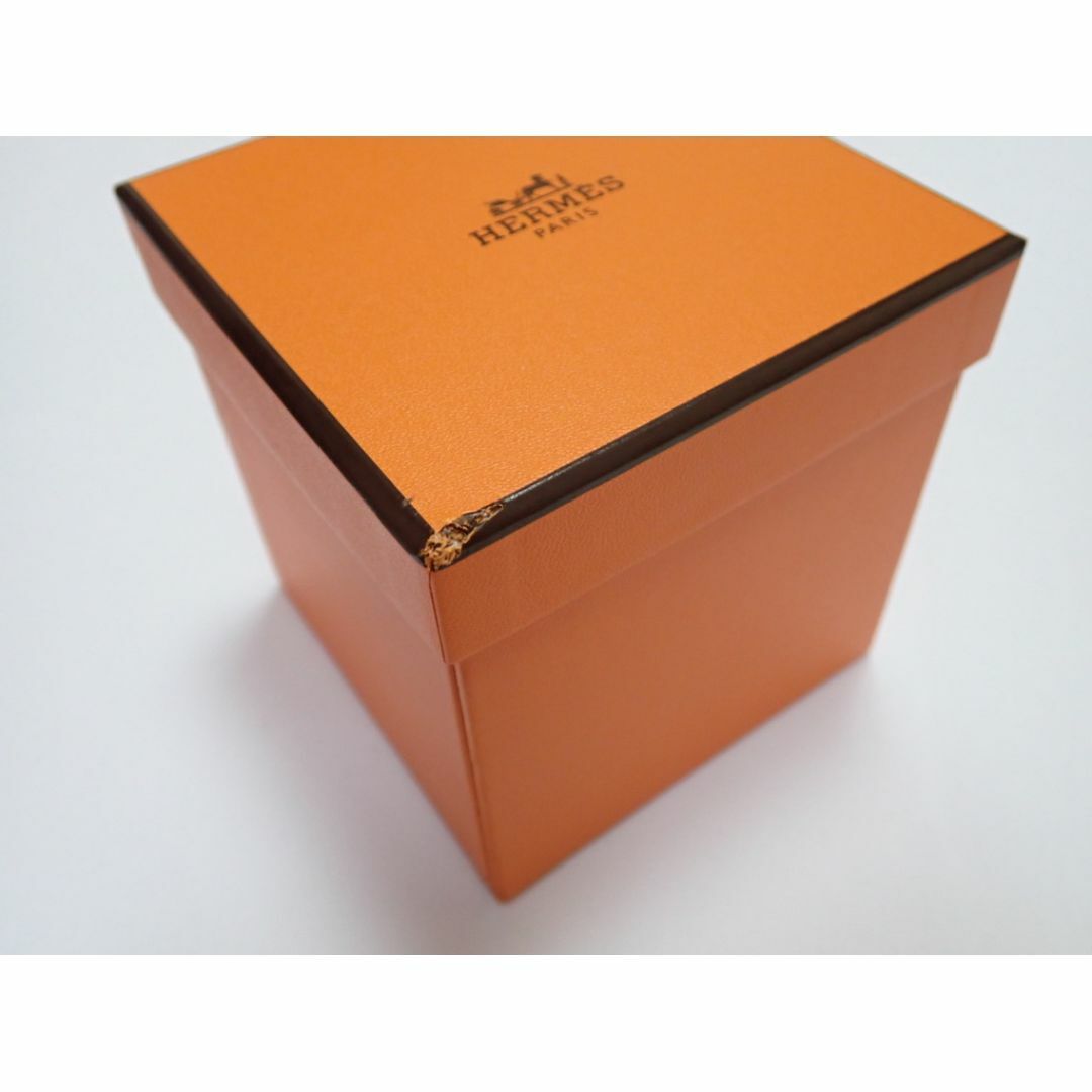 HERMES(エルメス)のエルメス シルバーブレスレット シェーヌダンクル MM １７ 真空パック 新品 メンズのアクセサリー(ブレスレット)の商品写真