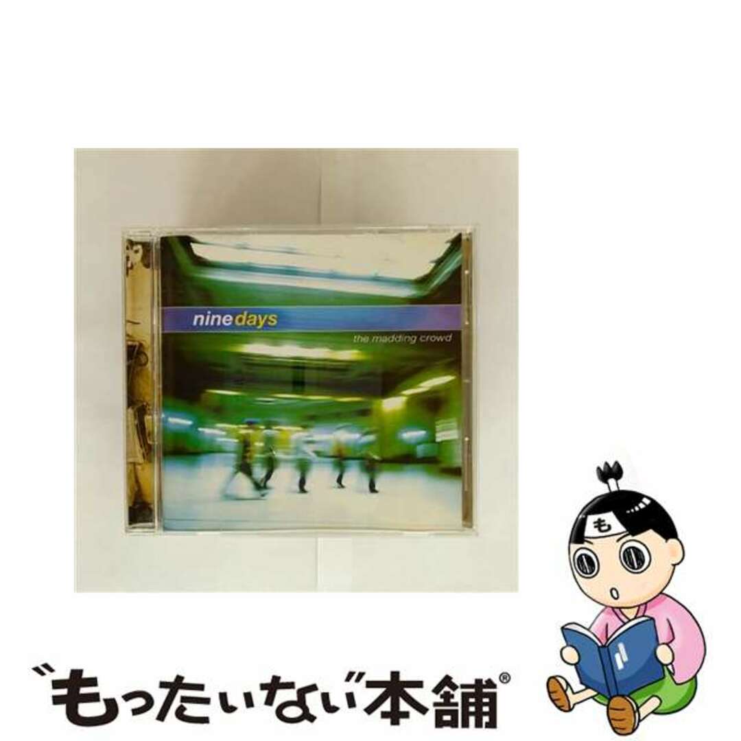 【中古】 マッディング・クラウド/CD/ESCA-8198 エンタメ/ホビーのCD(その他)の商品写真
