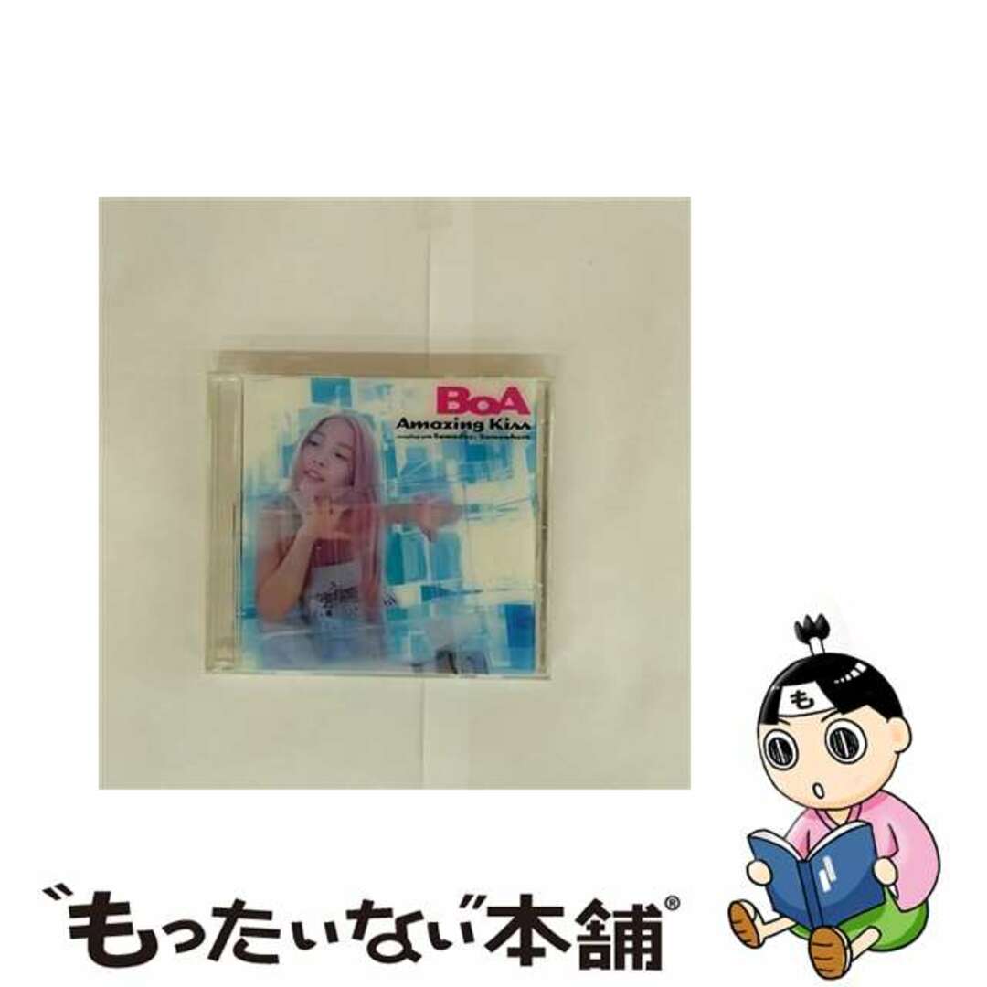 【中古】 Amazing Kiss/CDシングル(12cm)/AVCD-30248 エンタメ/ホビーのCD(その他)の商品写真