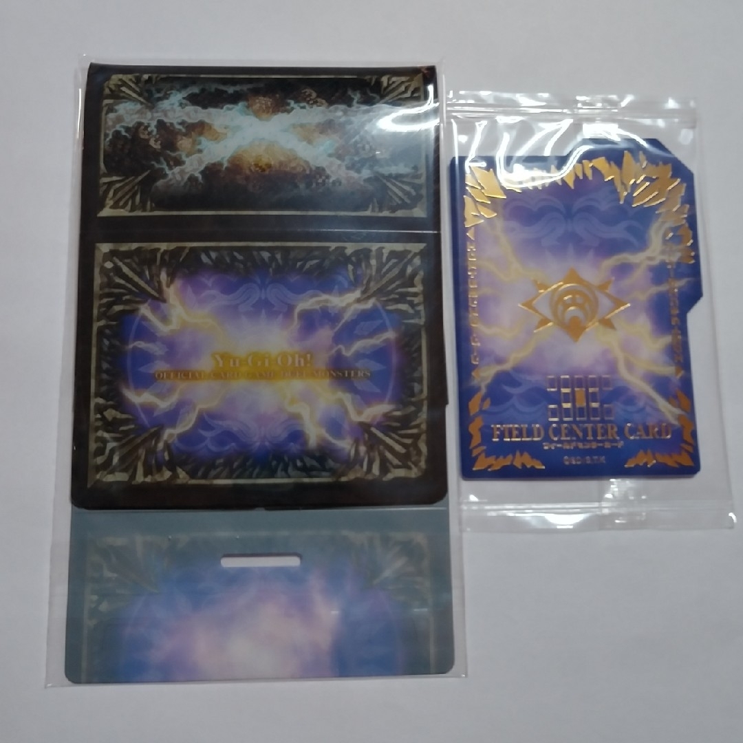 遊戯王(ユウギオウ)の天獄の王 デッキケース 遊戯王 エンタメ/ホビーのトレーディングカード(カードサプライ/アクセサリ)の商品写真
