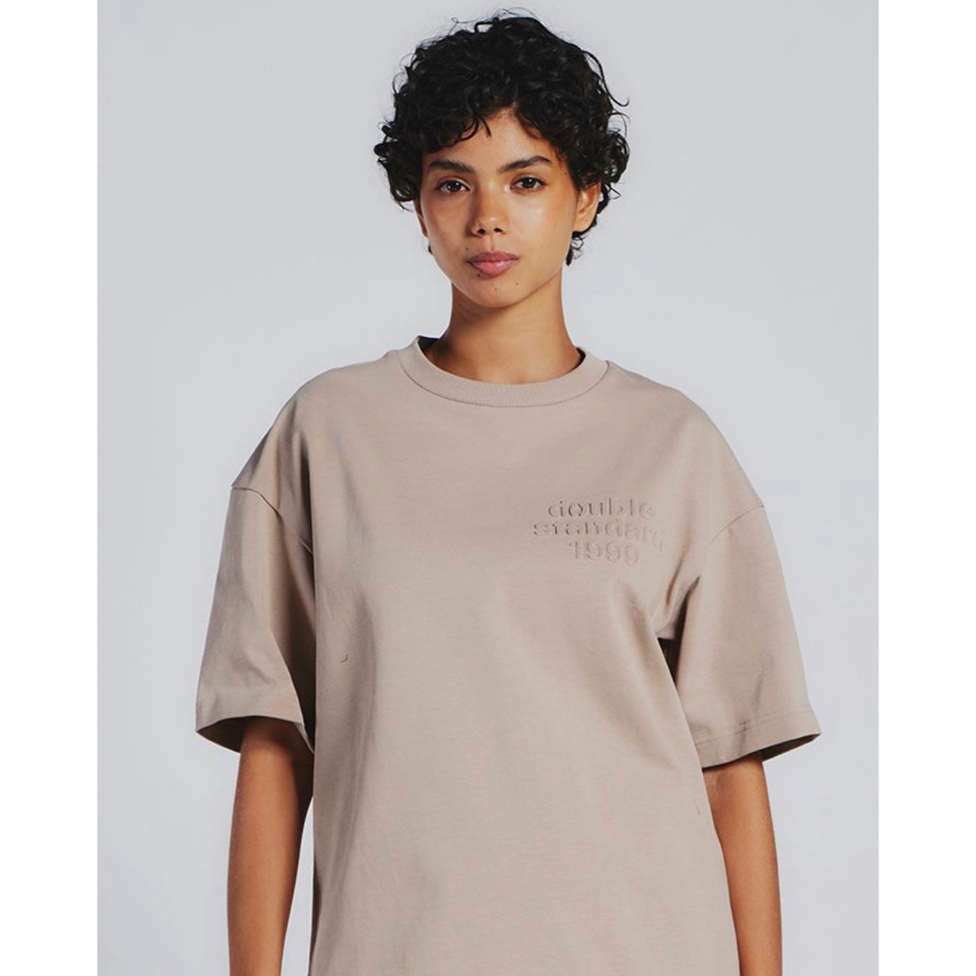 郵送買取 新品5台以上送料無料キャンペーン中！！  DOUBLE STANDARD CLOTHING - DOUBLE STANDARD CLOTHING☆Tシャツ Tシャツ(半袖+袖なし)