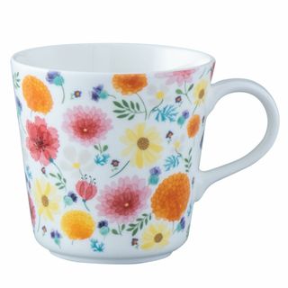 ナルミ(NARUMI)のナルミ アンナエミリア マグカップ AlltheBest 52543-2923P(グラス/カップ)