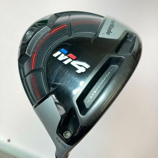 テーラーメイド(TaylorMade)の◎◎TaylorMade テーラーメイド M4 1W 9.5° ドライバー  DRAGON ATTAS SR リシャフト品(クラブ)