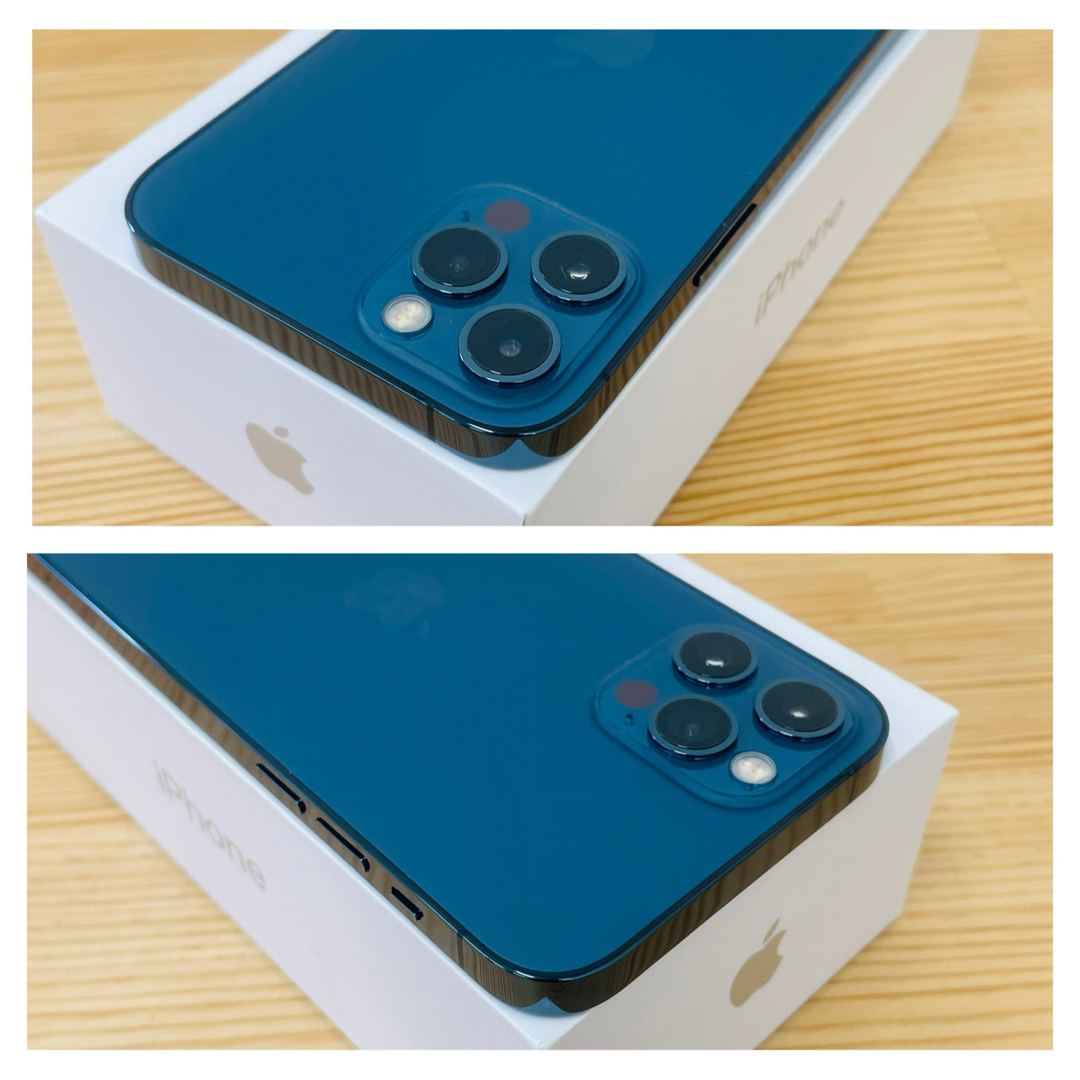 Apple - A 100% iPhone 12 Pro 256 GB SIMフリー 本体の通販 by Apple - A 100% iPhone 12 Pro 256 GB SIMフリー 本体の通販 by