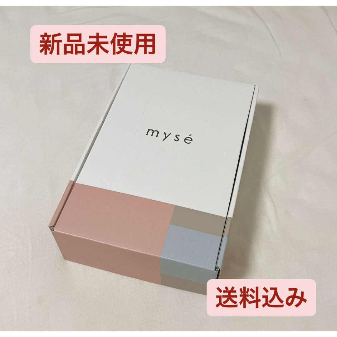 YA-MAN(ヤーマン)の【新品未開封】 ミーゼ スカルプリフト YA-MAN MS-82W スマホ/家電/カメラの美容/健康(フェイスケア/美顔器)の商品写真