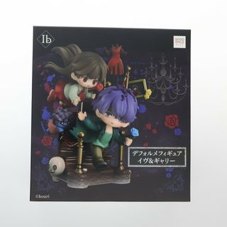 デフォルメフィギュア イヴ&ギャリー Ib(イヴ) 完成品 フィギュア グッドスマイルアーツ上海(ゲームキャラクター)
