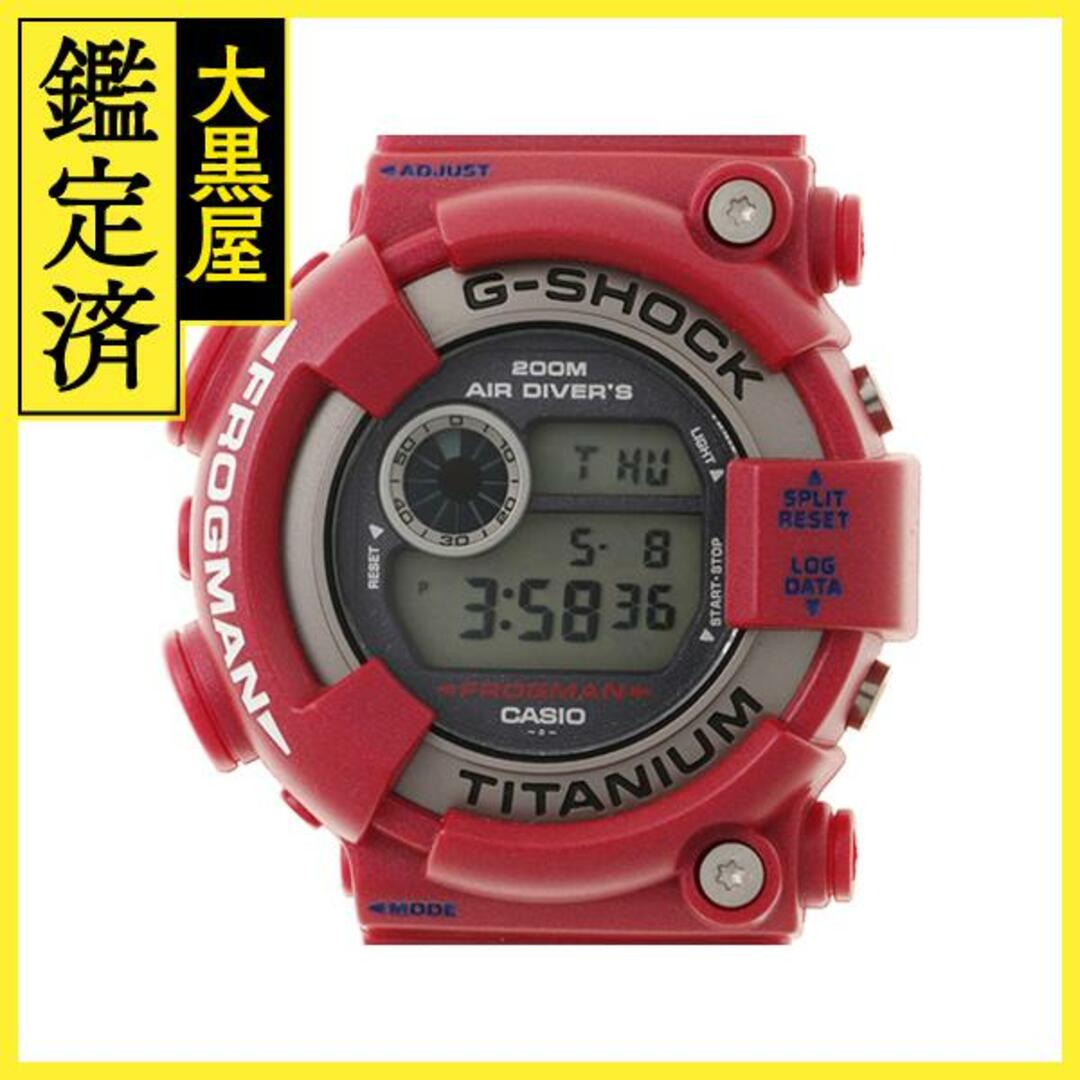 CASIO - カシオ G-SHOCK DW-8201GF-4JF 【207】