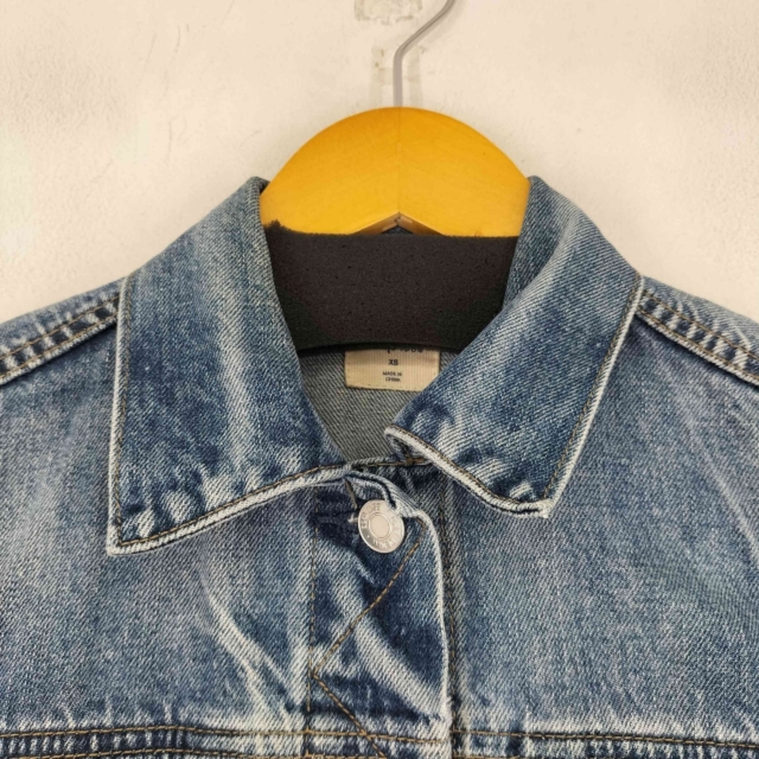 GAP - Gap(ギャップ) デニムジャケット レディース アウター GAP - Gap(ギャップ) デニムジャケット レディース アウター