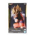 超サイヤ人孫悟空 ドラゴンボールZ Grandista-SON GOKU- フィギュア プライズ(2739494) バンプレスト