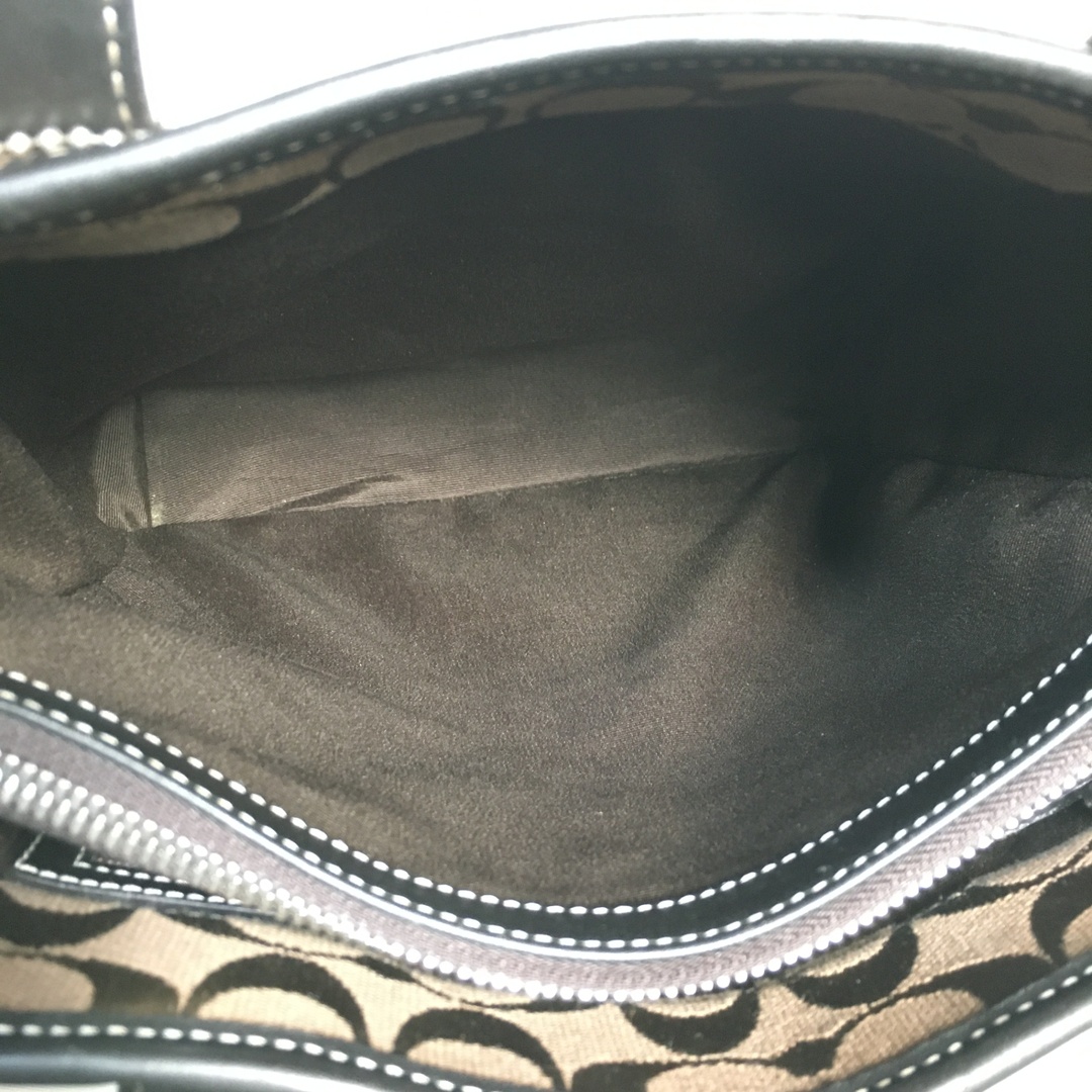 COACH - 2504-232｜美品｜コーチ シグネチャー ハンドバッグ