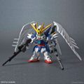 SDガンダム クロスシルエット ウイングガンダムゼロEW 新機動戦記ガンダムW(ウイング) プラモデル(2465570) バンダイスピリッツ