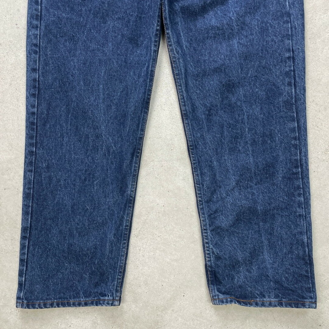 Levi's(リーバイス)のリメイク 80年代 USA製 Levi's リーバイス 20505-0217 ストレートデニムパンツ メンズW38 メンズのパンツ(デニム/ジーンズ)の商品写真