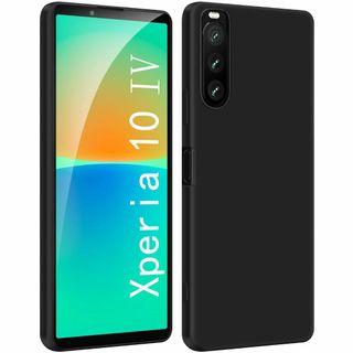 【色:黒です_サイズ:Xperia 10 IV】Xeokone Xperia 1(その他)
