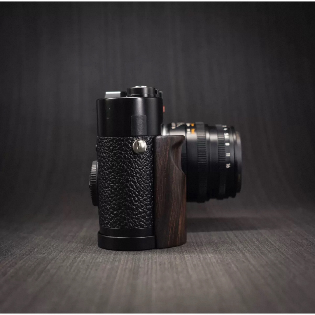 LEICA ライカ m9、m8、m8.2、MM、me220 用 ハンドグリップの通販 LEICA ライカ m9、m8、m8.2、MM、me220 用 ハンドグリップの通販