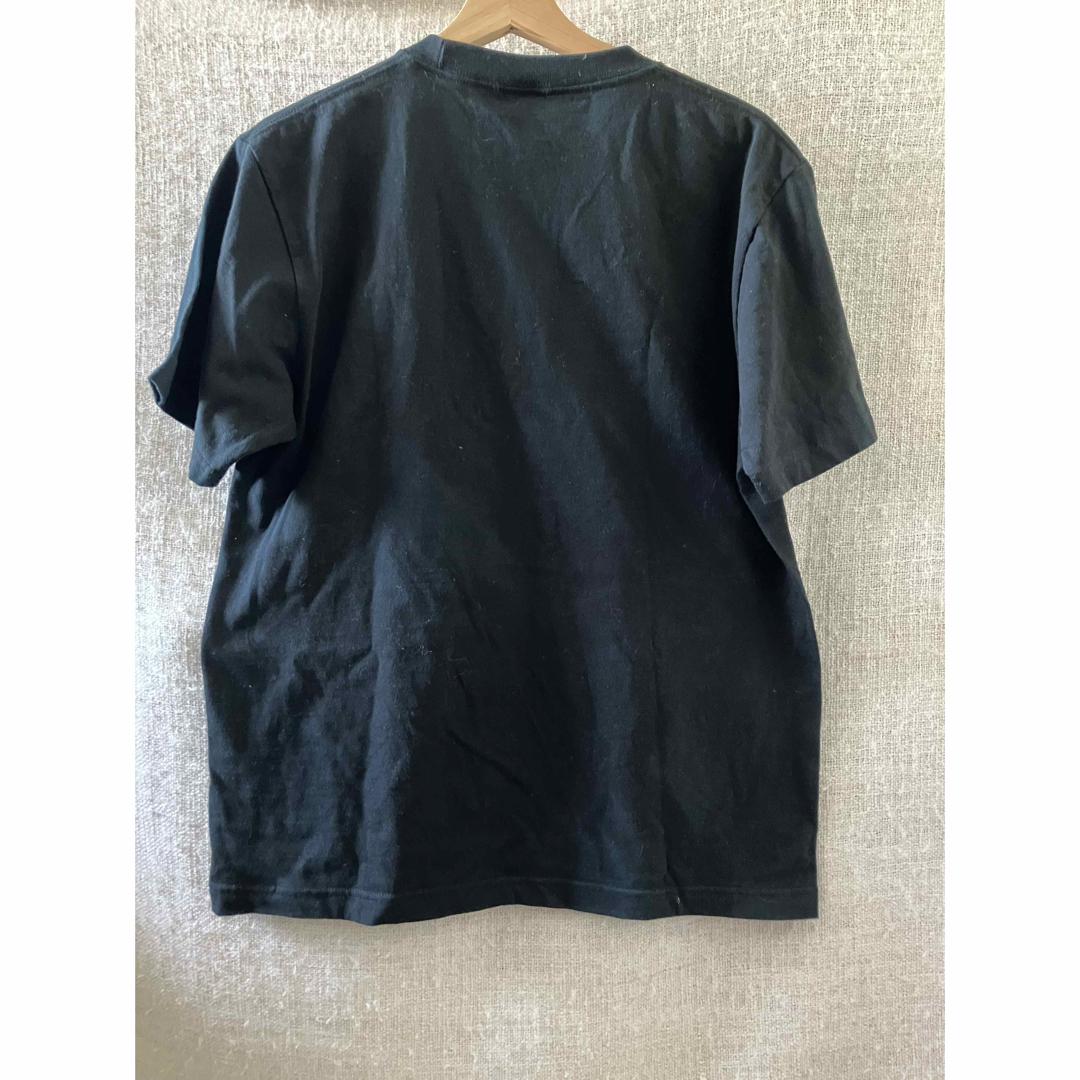 ◆美品◆ DOLL GENERATION TRIBUTE DOLL Tシャツ　黒 メンズのトップス(Tシャツ/カットソー(半袖/袖なし))の商品写真