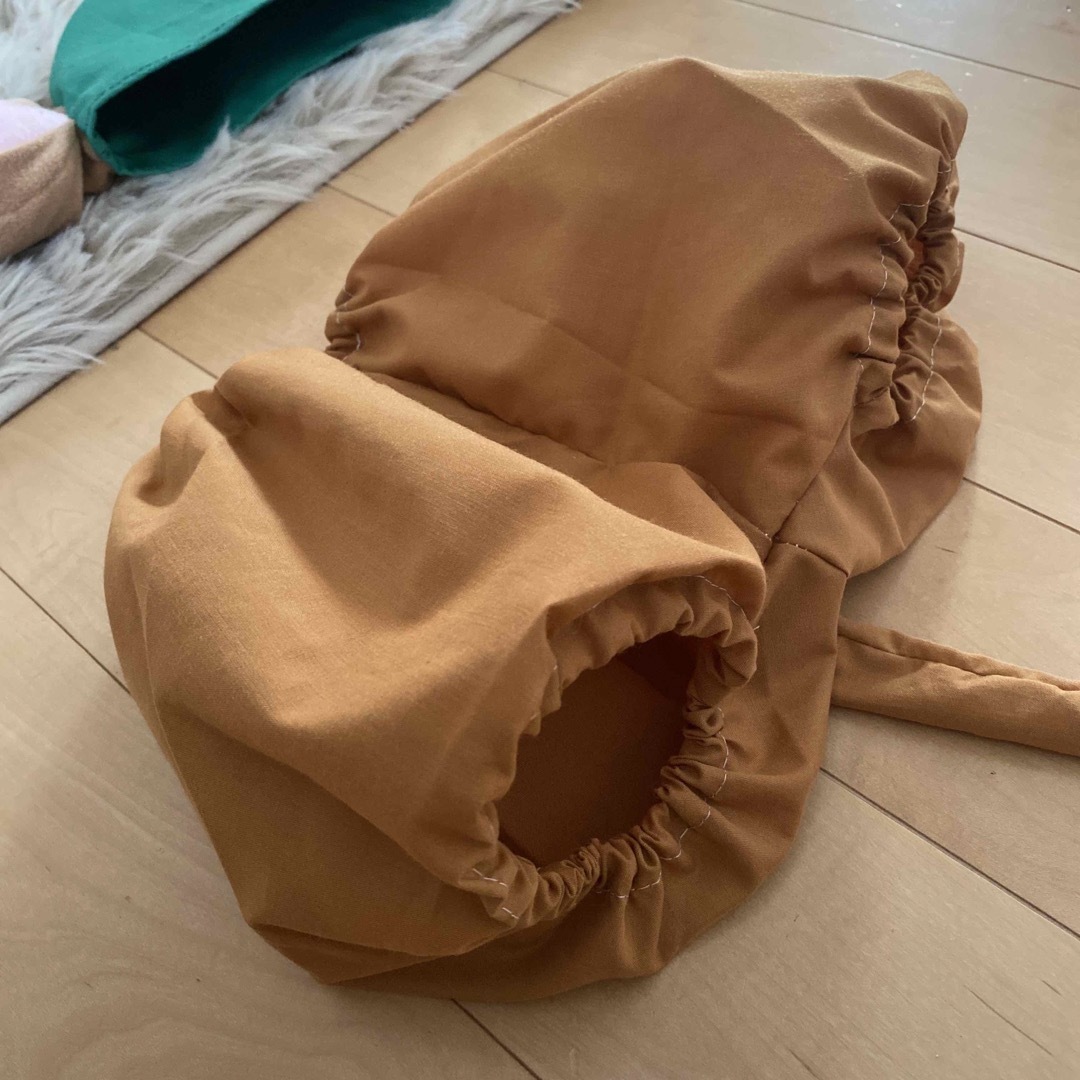 UKI様//ご確認用ページ☆ ハンドメイドのキッズ/ベビー(ファッション雑貨)の商品写真
