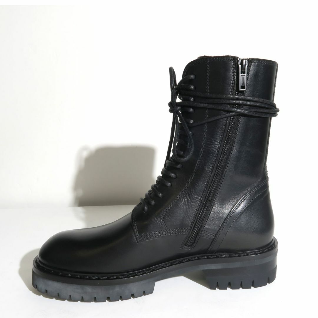 【お気に入り】 - Demeulemeester Ann 38 レースアップ DEMEULEMEESTER ANN 新品 靴