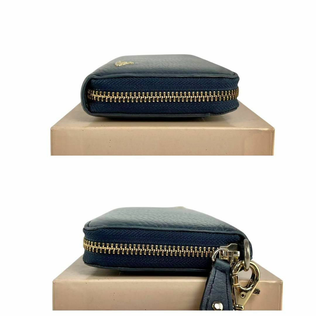 Vivienne Westwood - 【極美品】ヴィヴィアンウエストウッ長財布