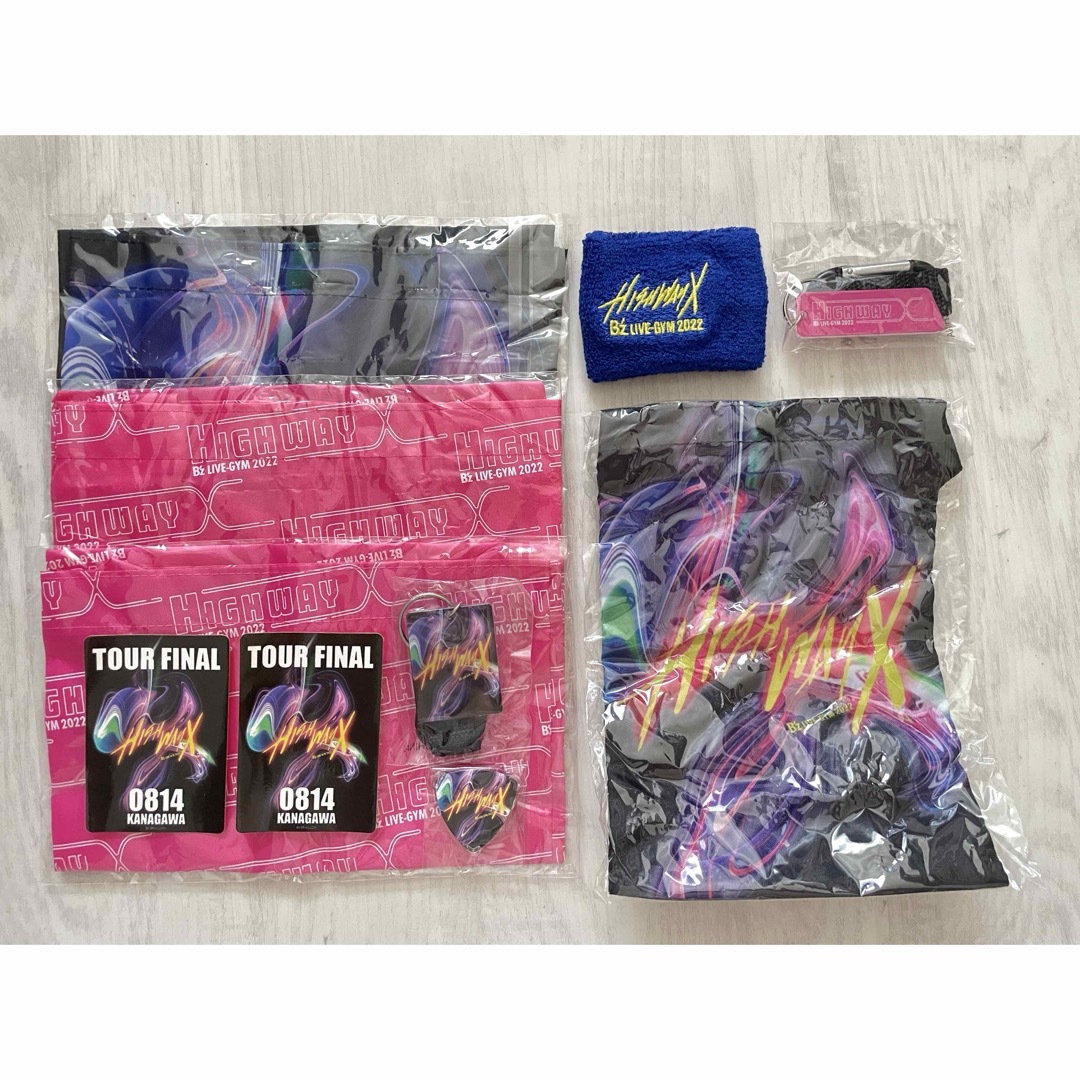 B'z - B'z HighwayX ガチャ 横浜公演の通販 by yu's shop B'z - B'z HighwayX ガチャ 横浜公演の通販 by yu's shop