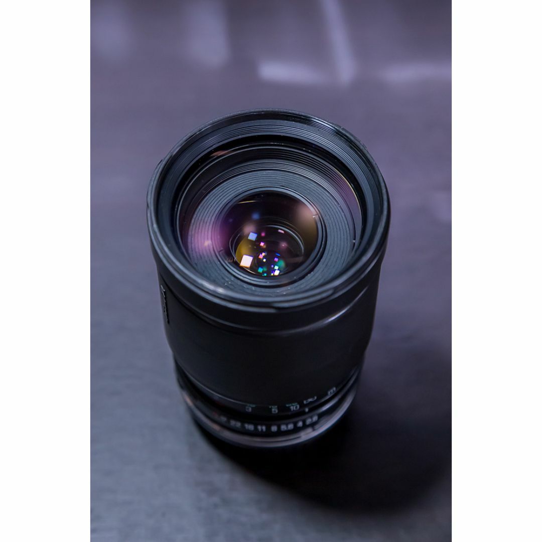 TAMRON SP 35-105mm F2.8 ニコンF NK-EOSアダプター TAMRON SP 35-105mm F2.8 ニコンF NK-EOSアダプター