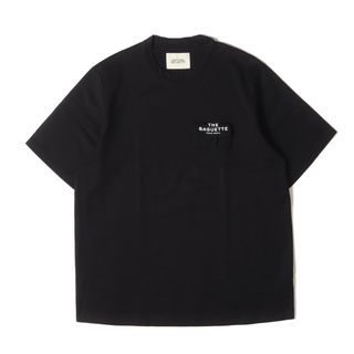 FENDI - フェンディ FY0894 AAOF ジャガードロゴTシャツ メンズ FENDI - フェンディ FY0894 AAOF ジャガードロゴTシャツ メンズ