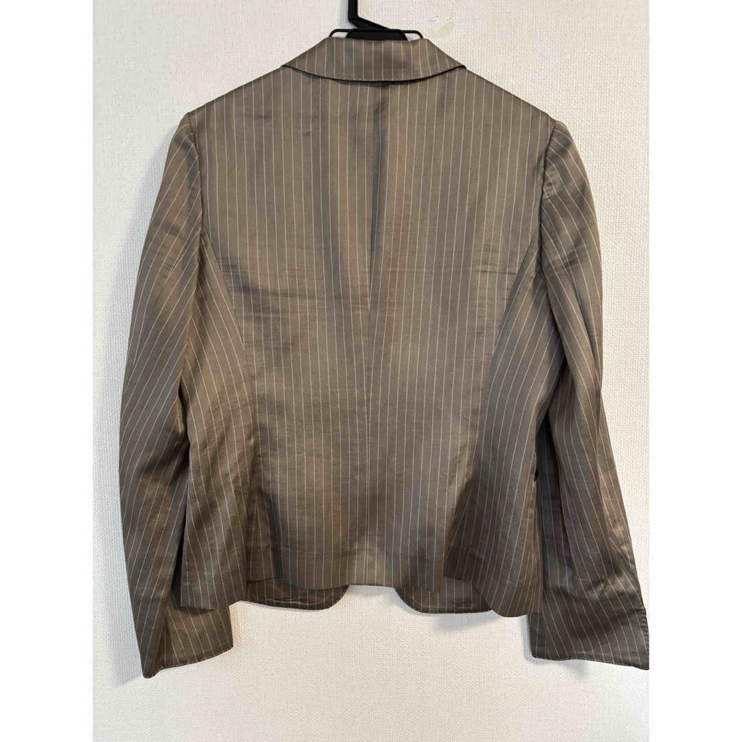 AQUA SCUTUM(アクアスキュータム)のアクアスキュータム　スーツ　綿80%絹20% レディースのレディース その他(セット/コーデ)の商品写真